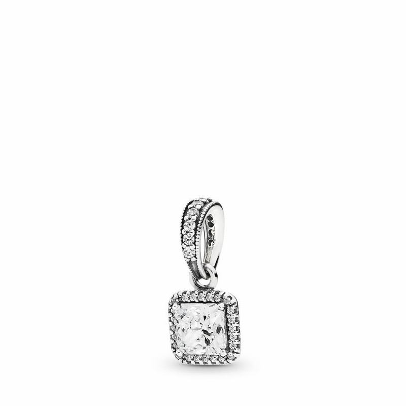 Pandora Timeless Elegance Pendant Silver Egypt KV7913205